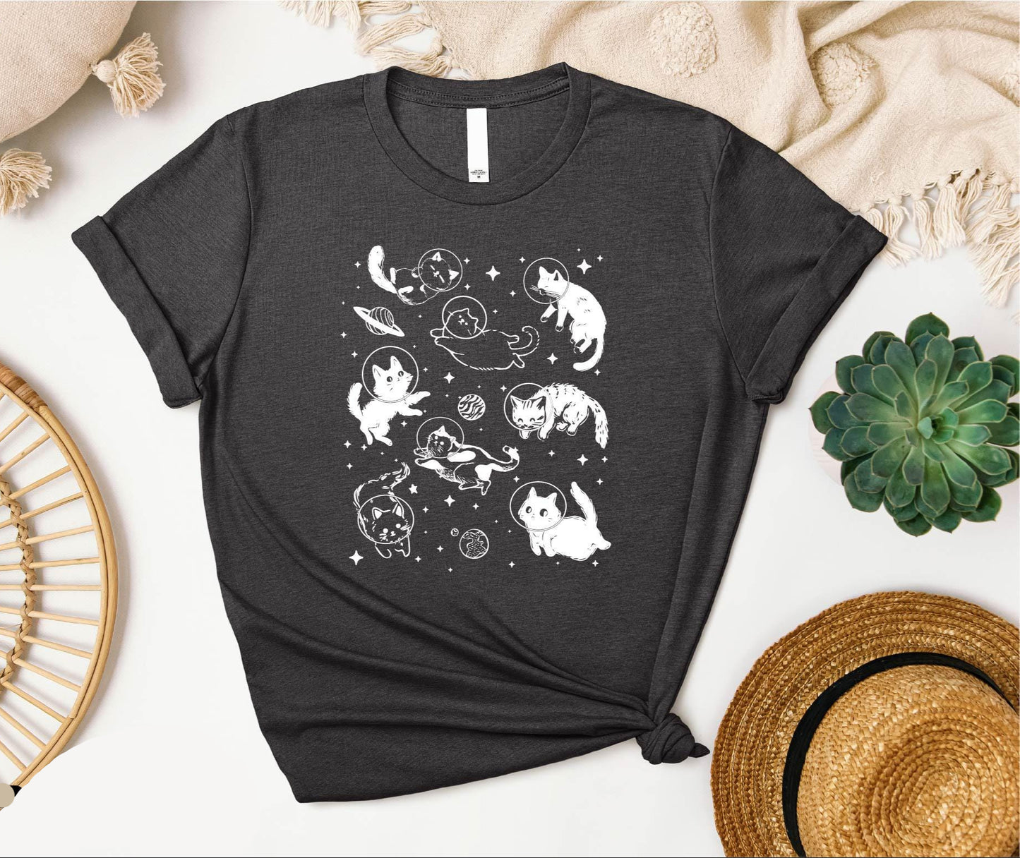 Cats in Space Shirt