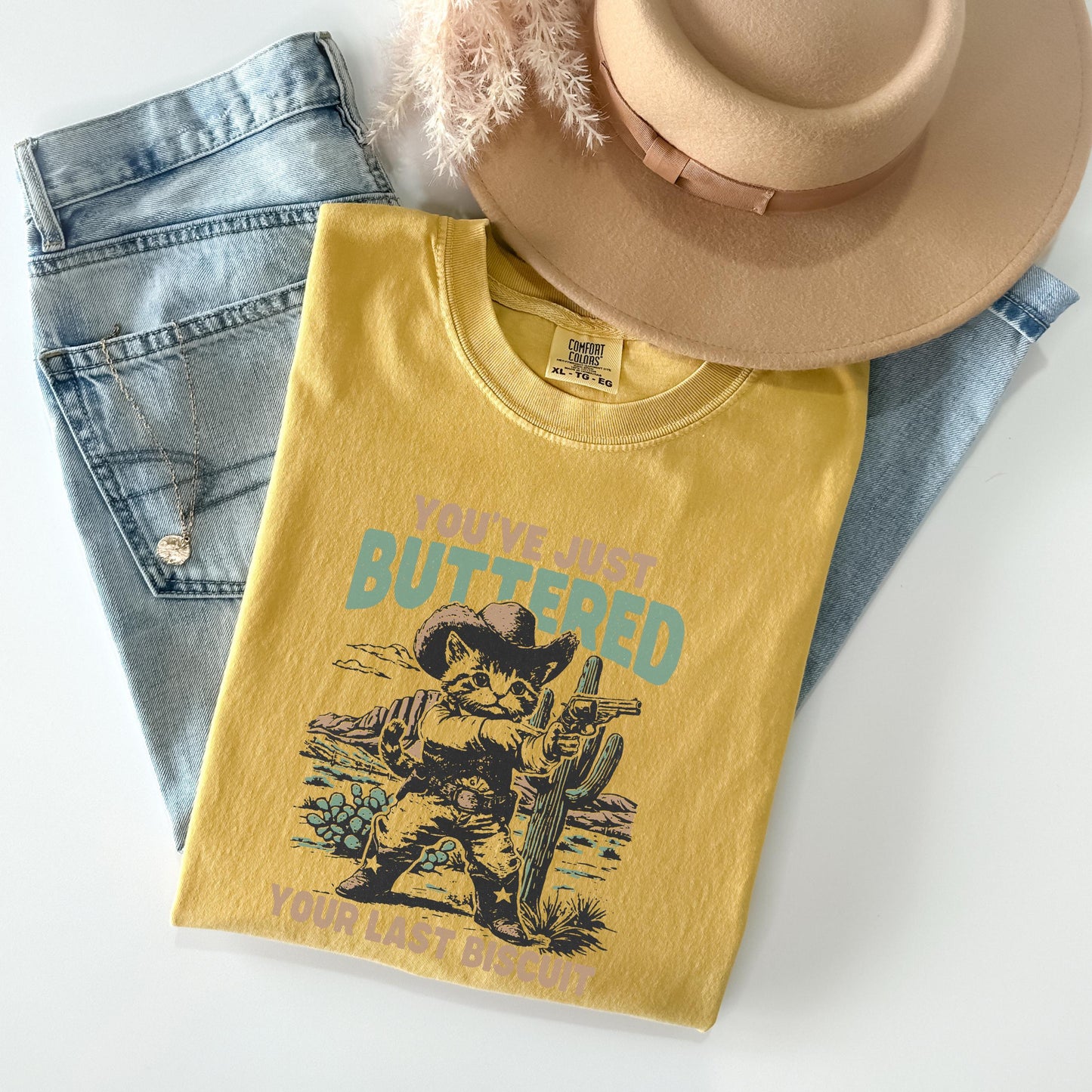 Last Biscuit Tee