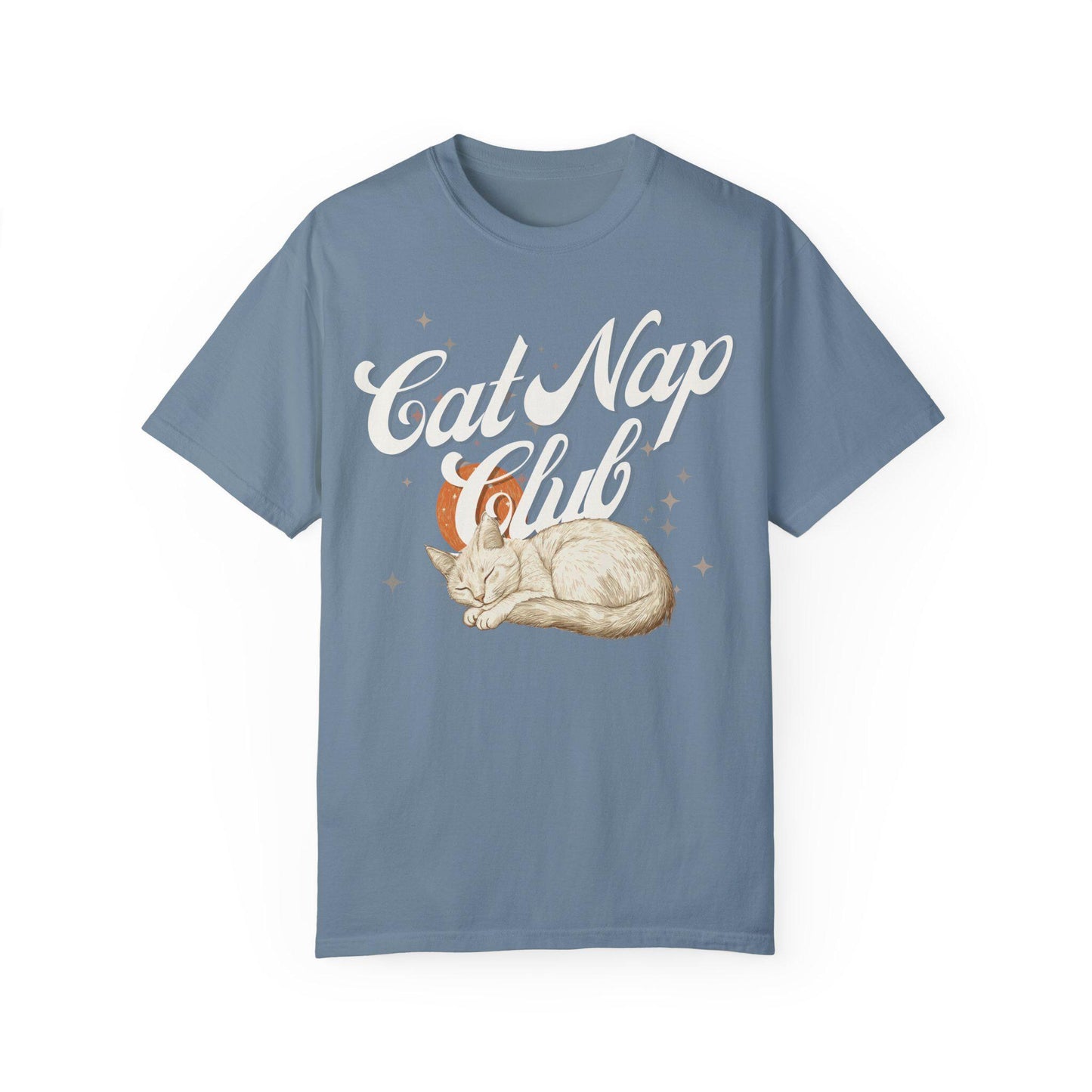 Cat Nap Tee