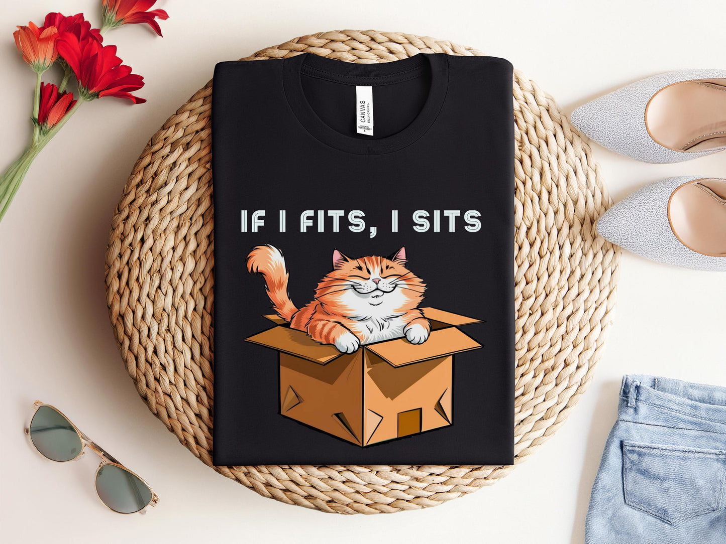If It Fits Tee