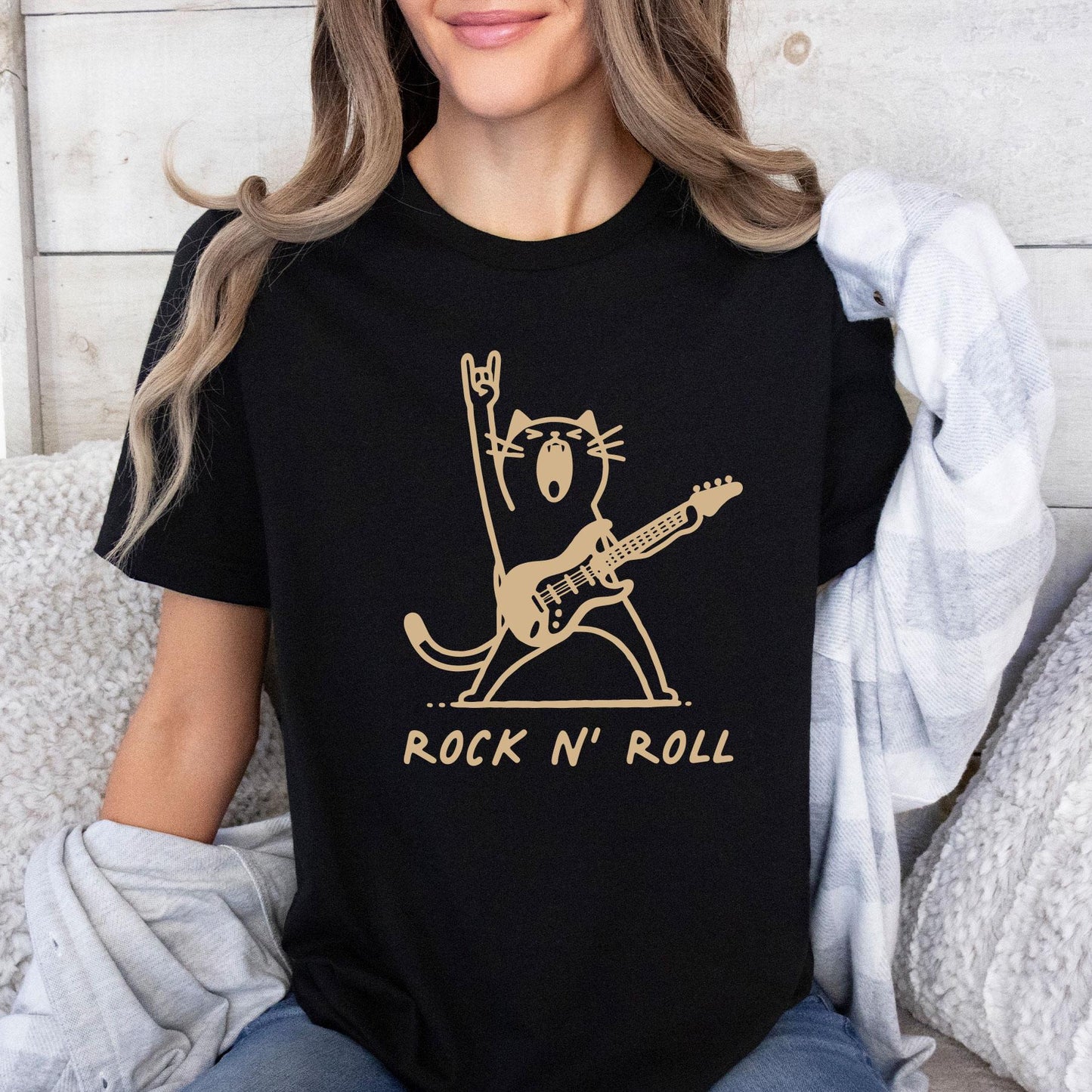 Rock & Roll Tee