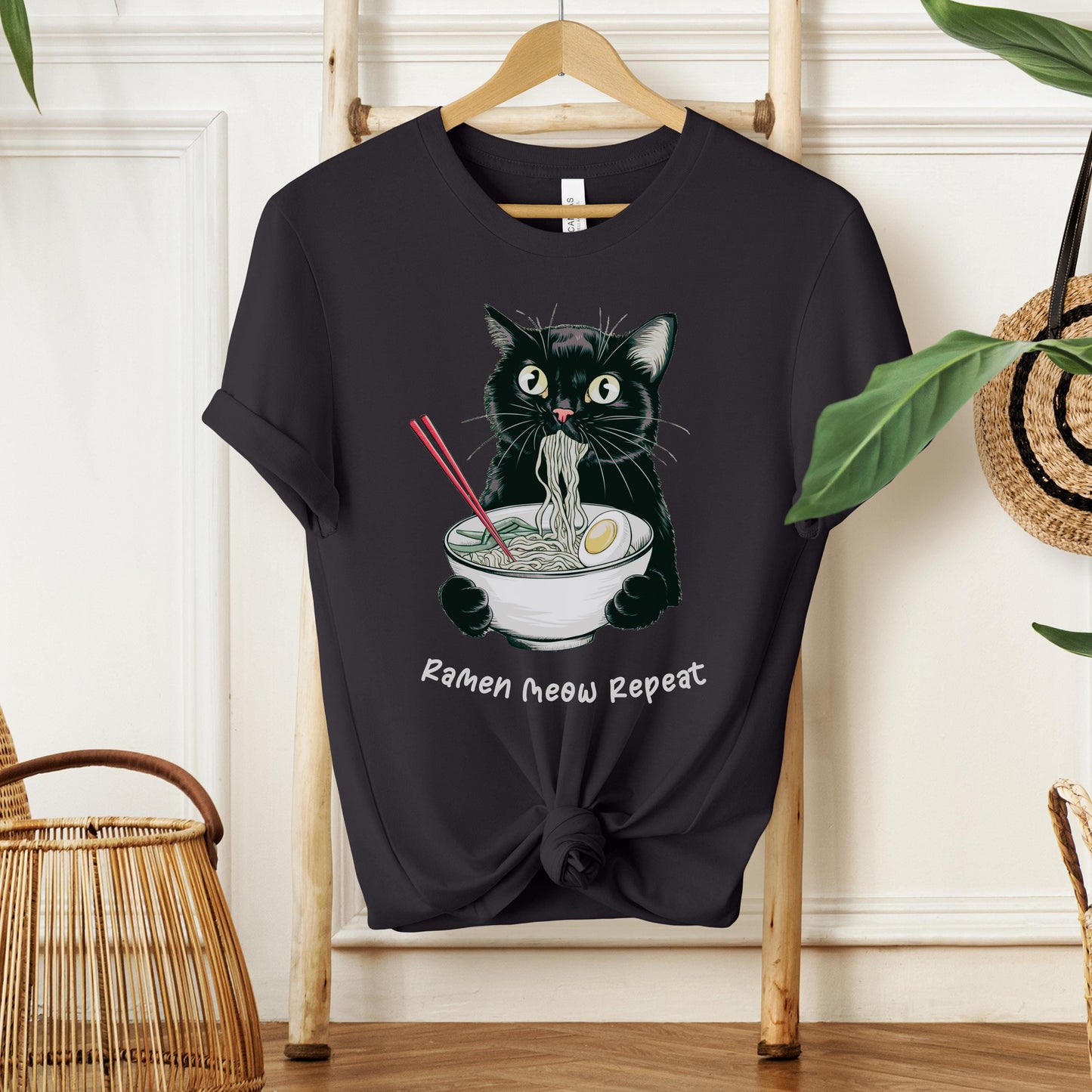 Ramen Cat Tee