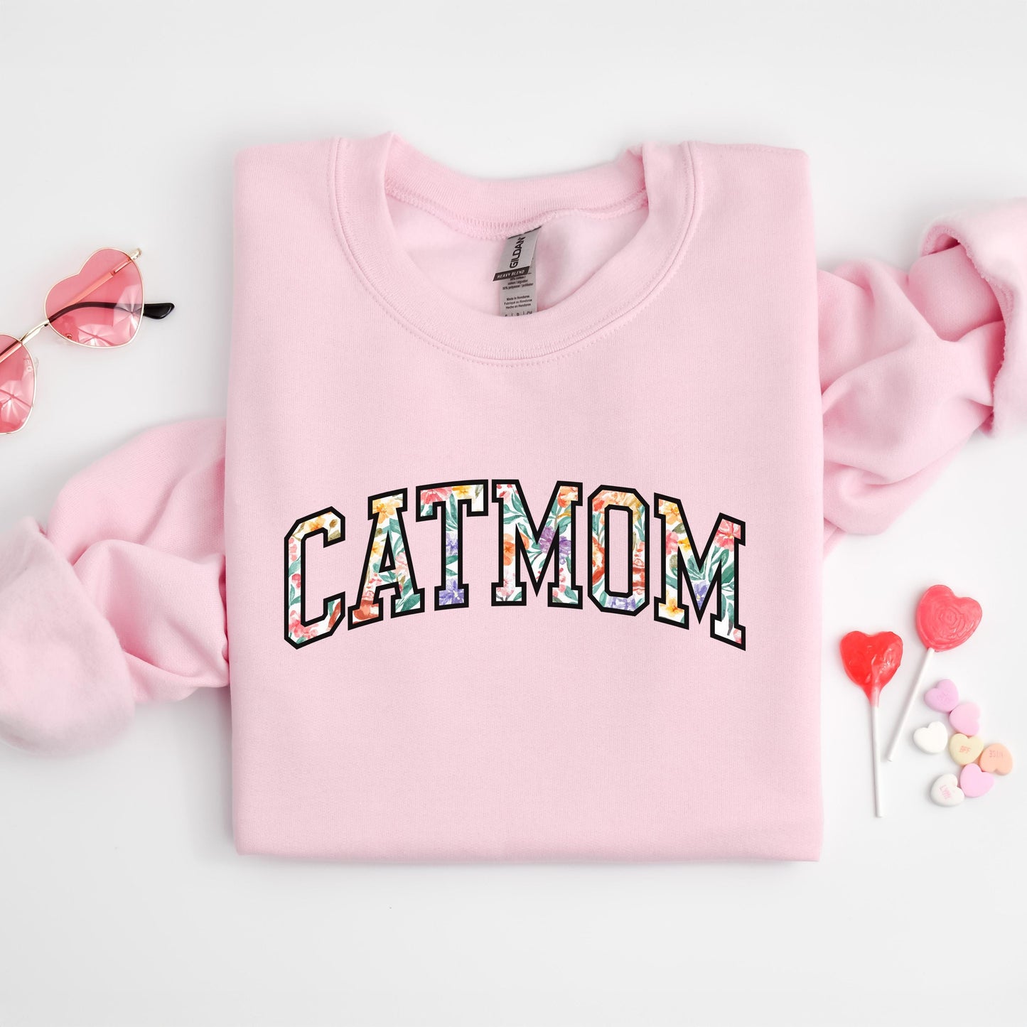 Cat Mom Sweater New V3