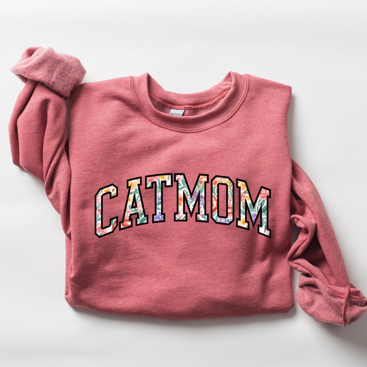 Cat Mom Sweater New V3