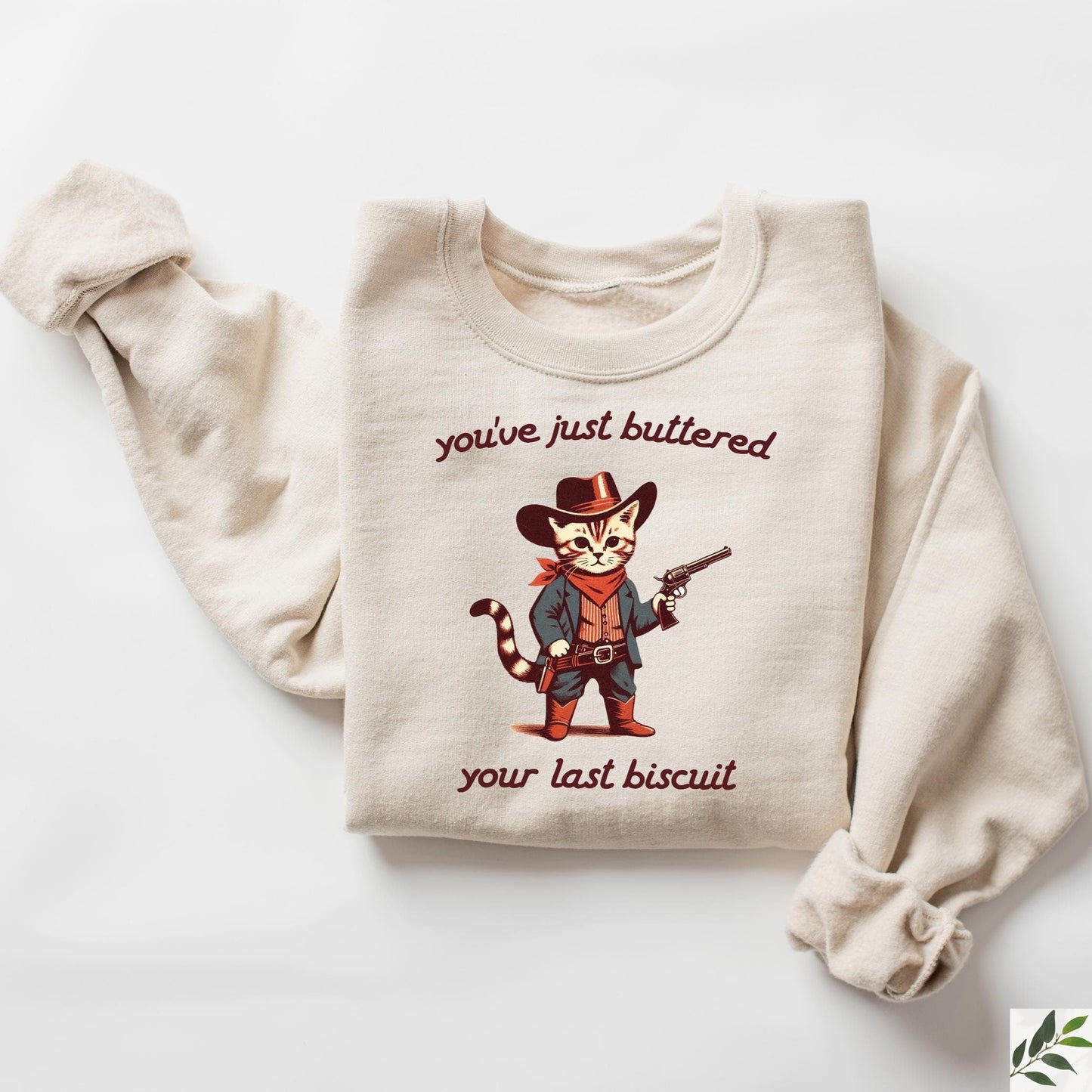 Last Biscuit Sweater