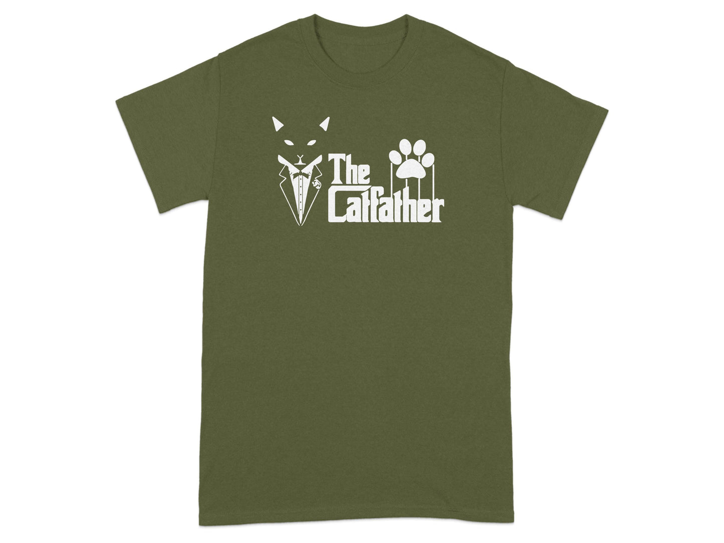 The Catfather Tee