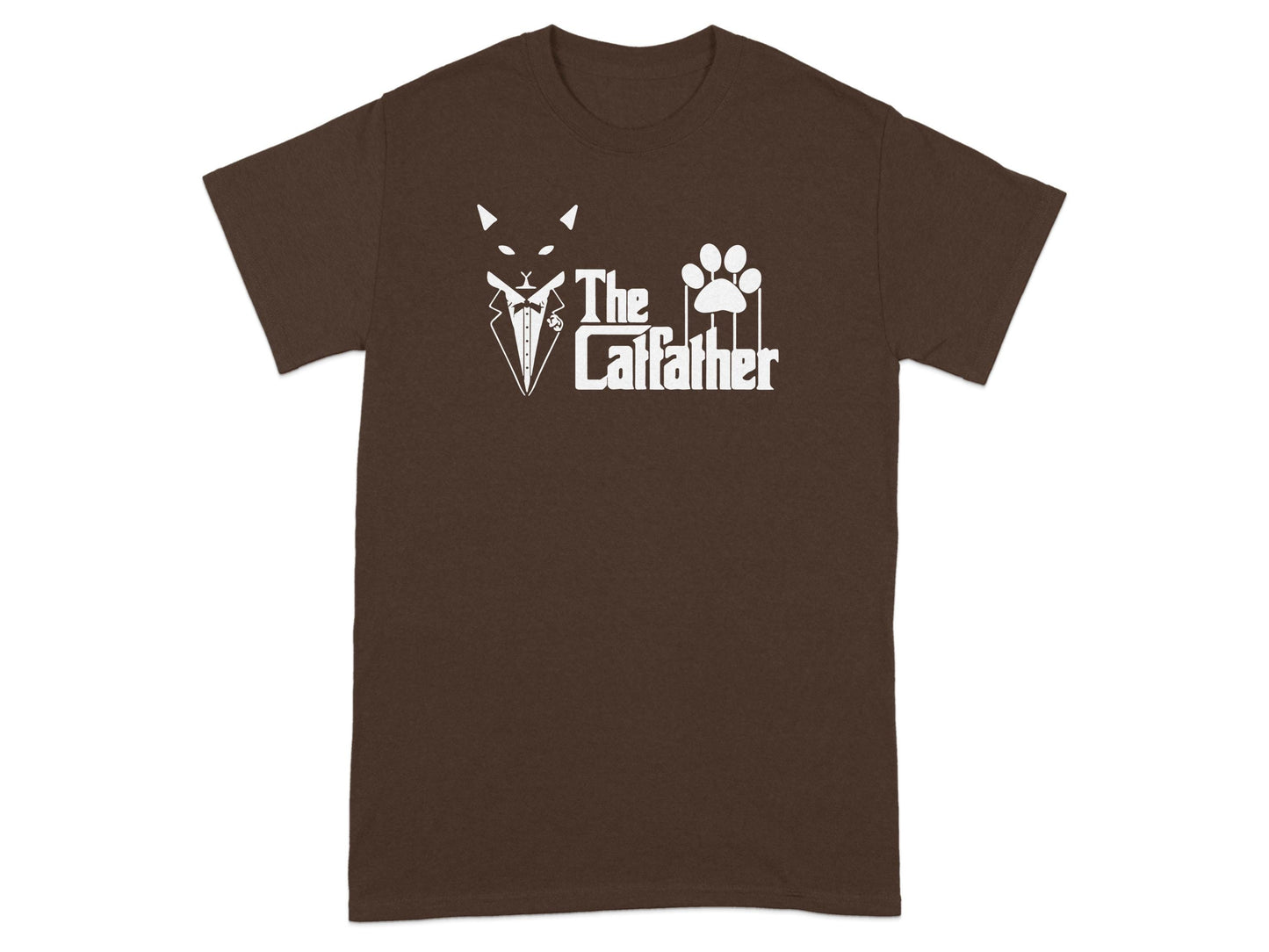 The Catfather Tee