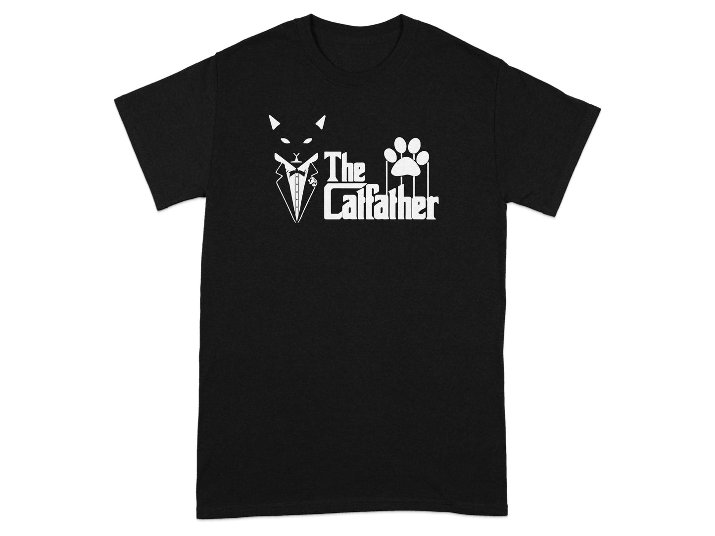 The Catfather Tee