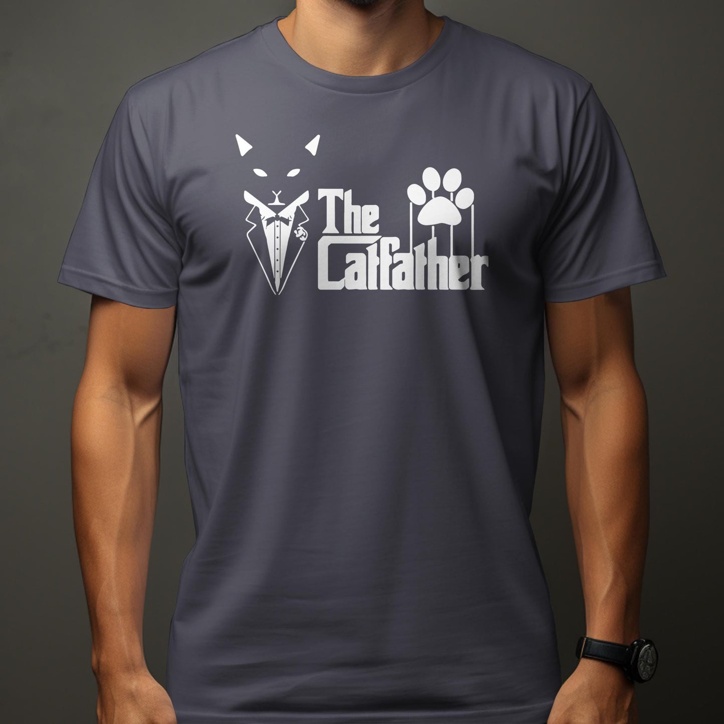 The Catfather Tee