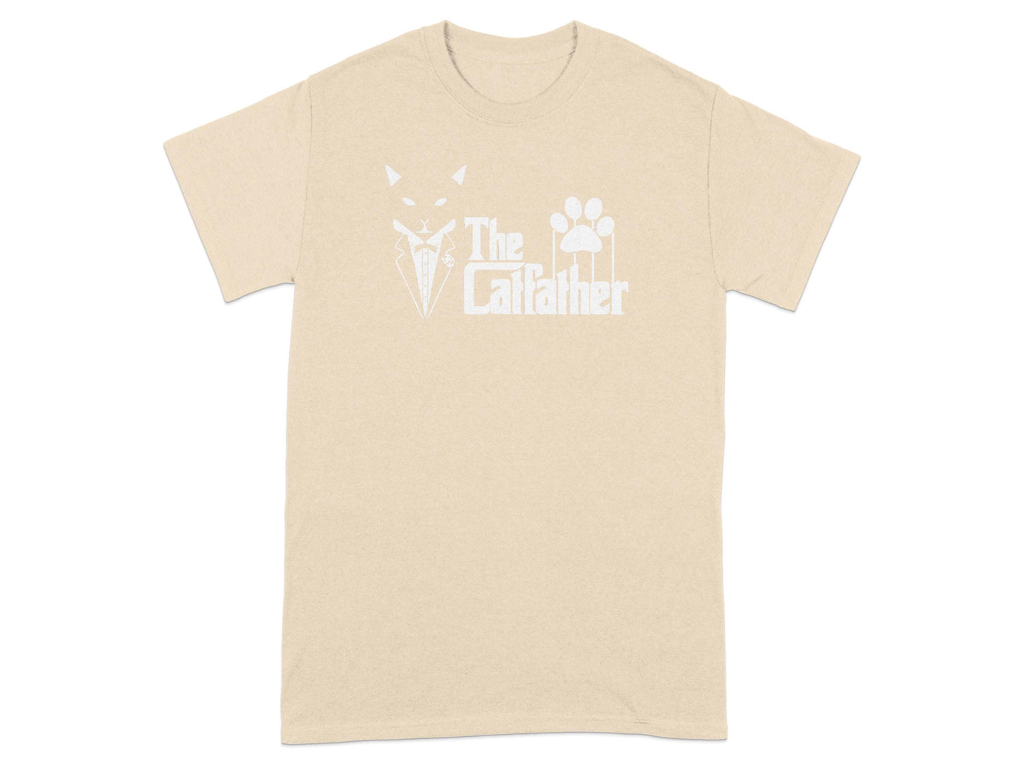 The Catfather Tee