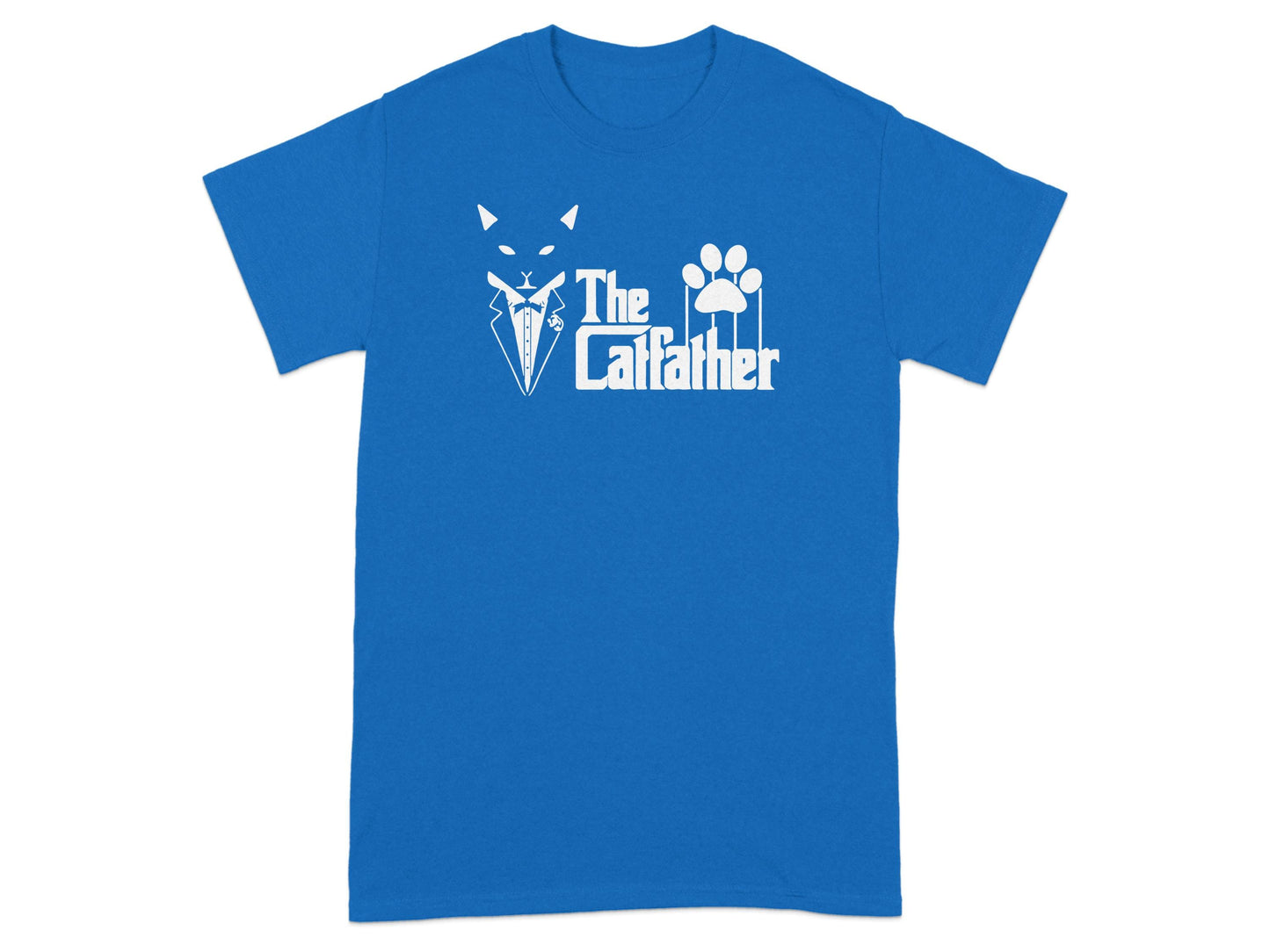 The Catfather Tee