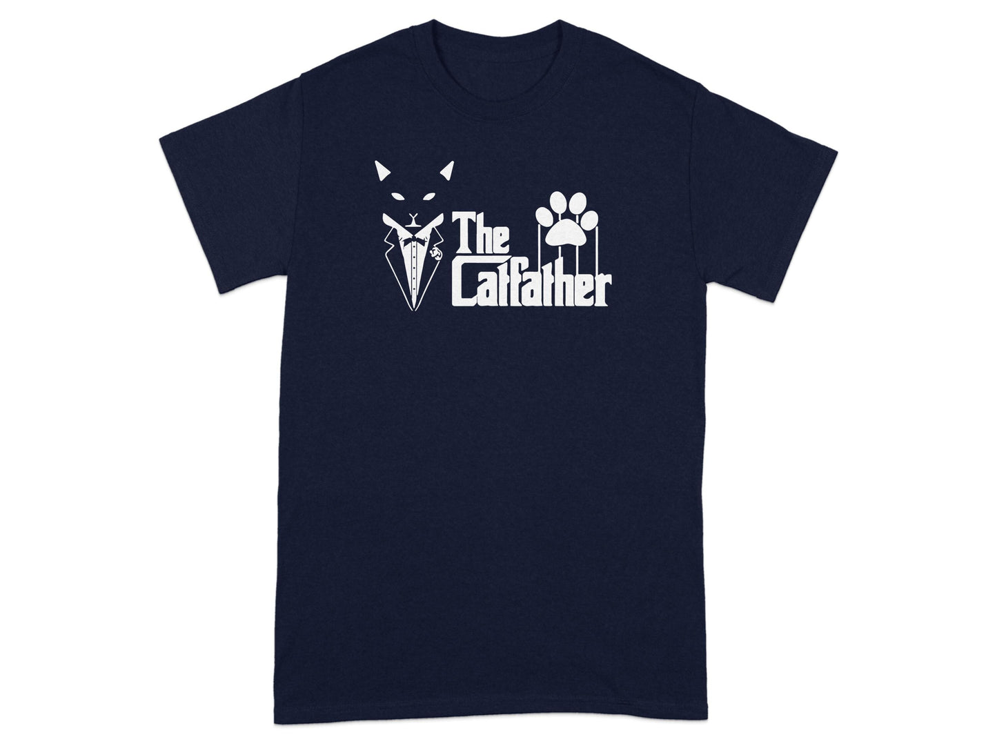 The Catfather Tee