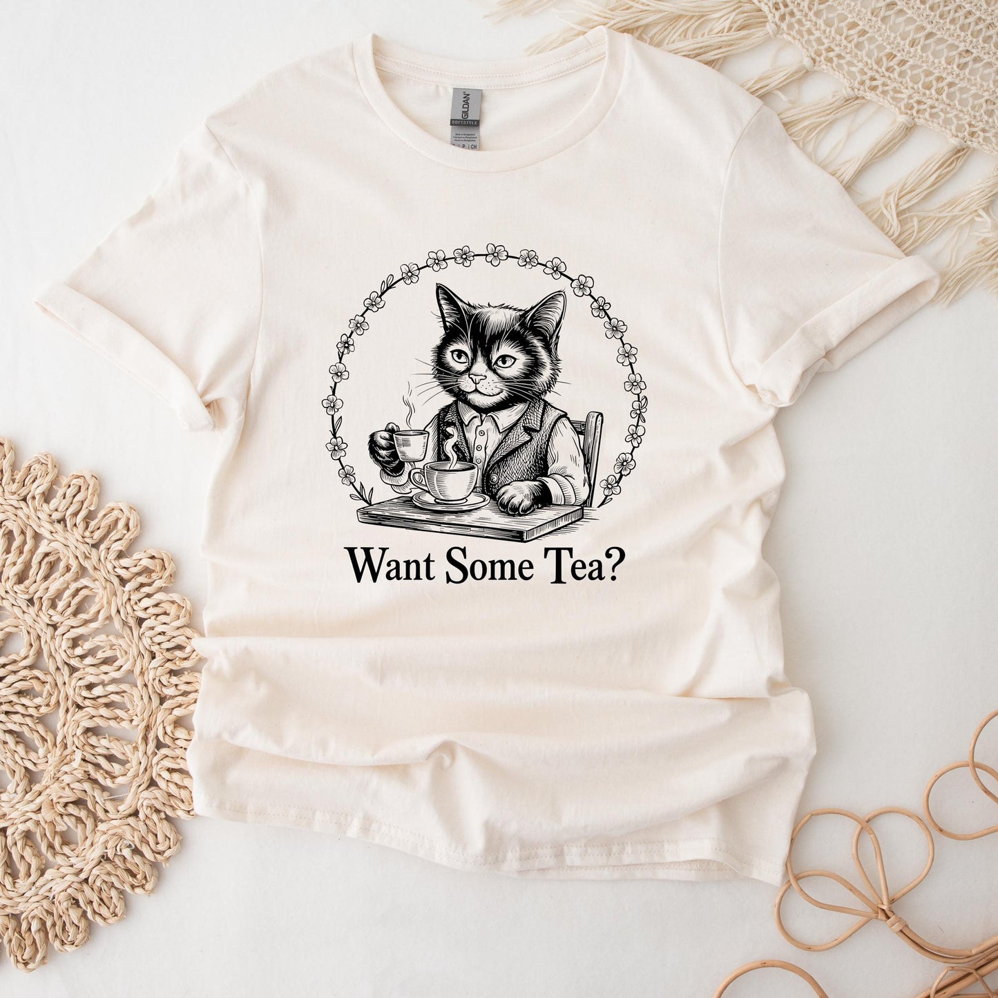 Want Some Tea Tee