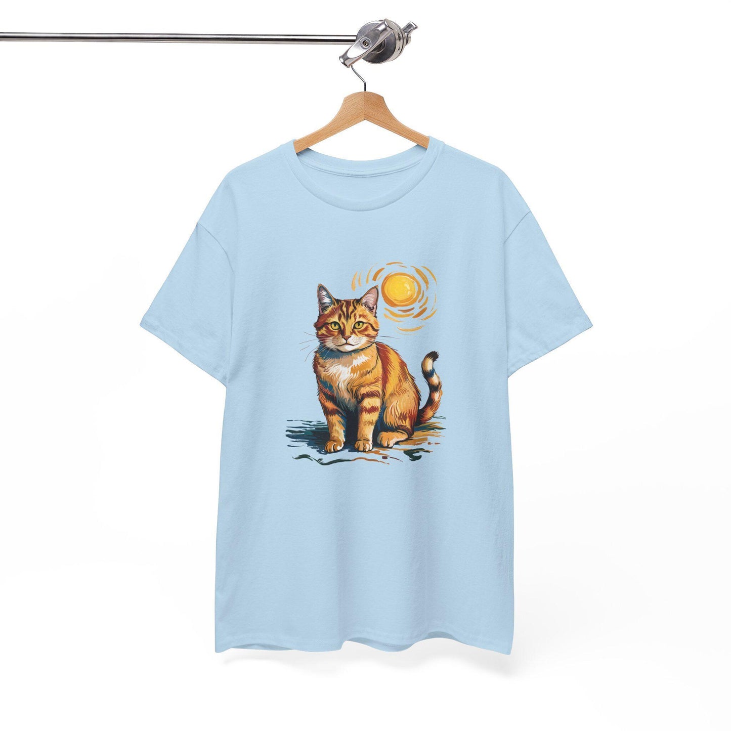 Ginger Cat Tee