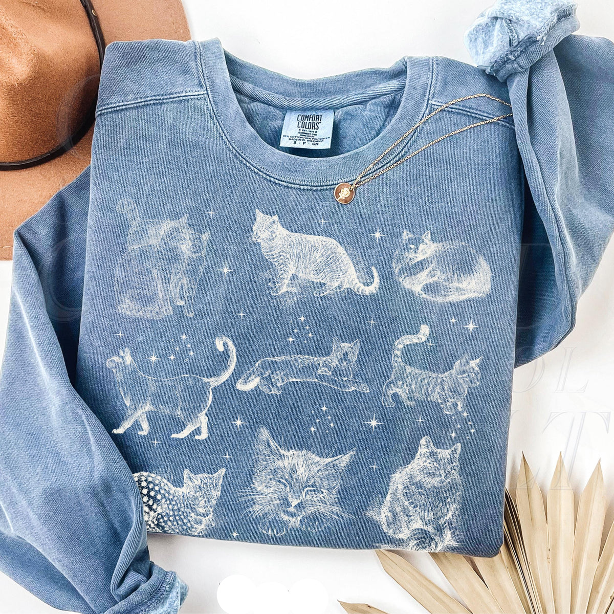 The Kitten Sweater