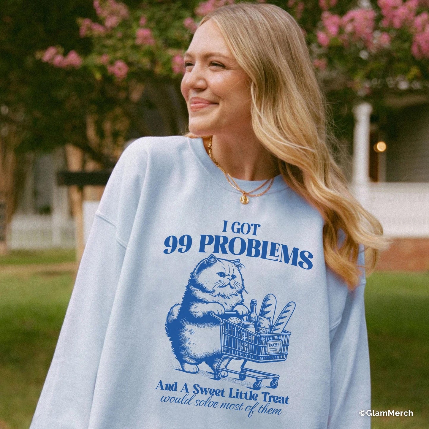 99 Problems Sweater