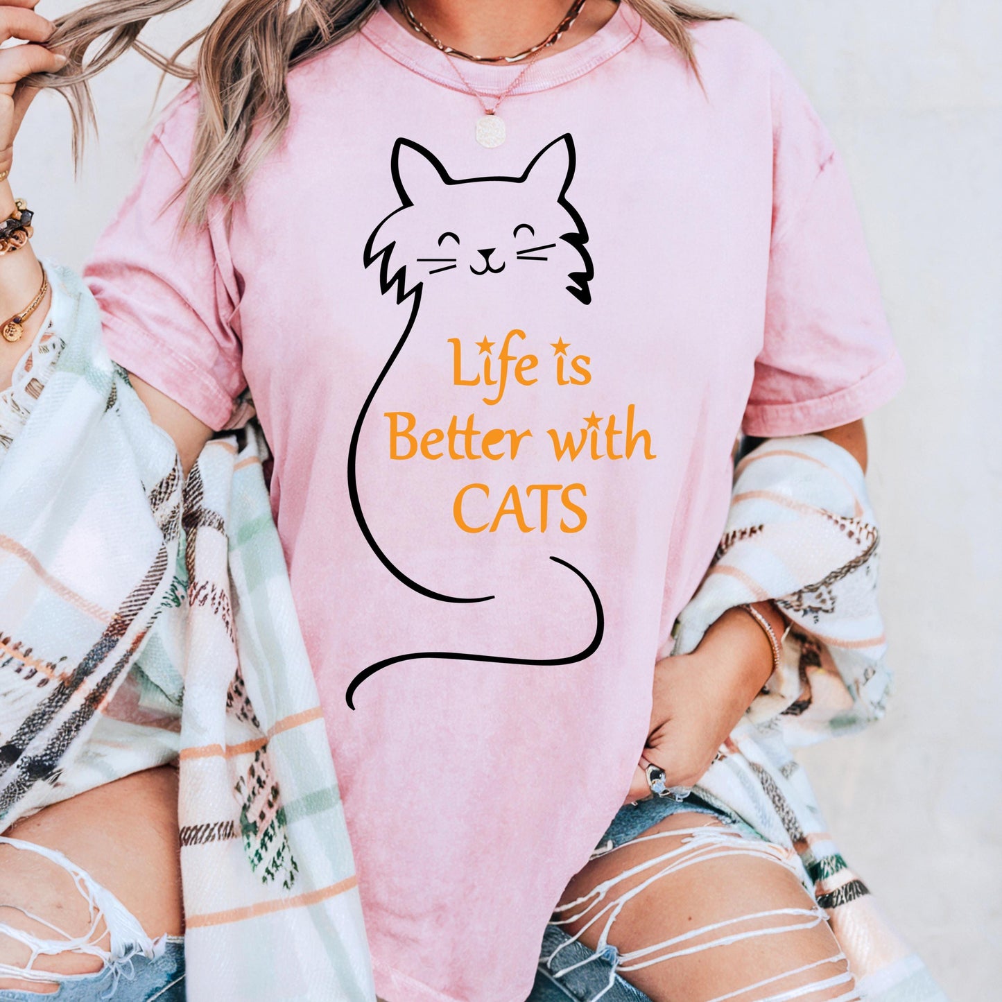 Life Is Better Tee V10