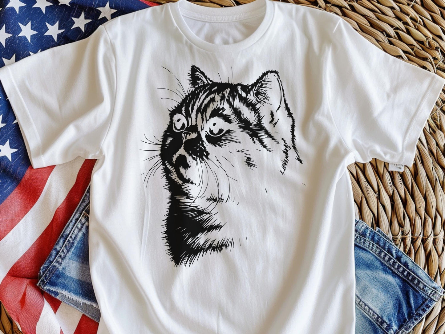 Exotic Shorthair Cat Shirt