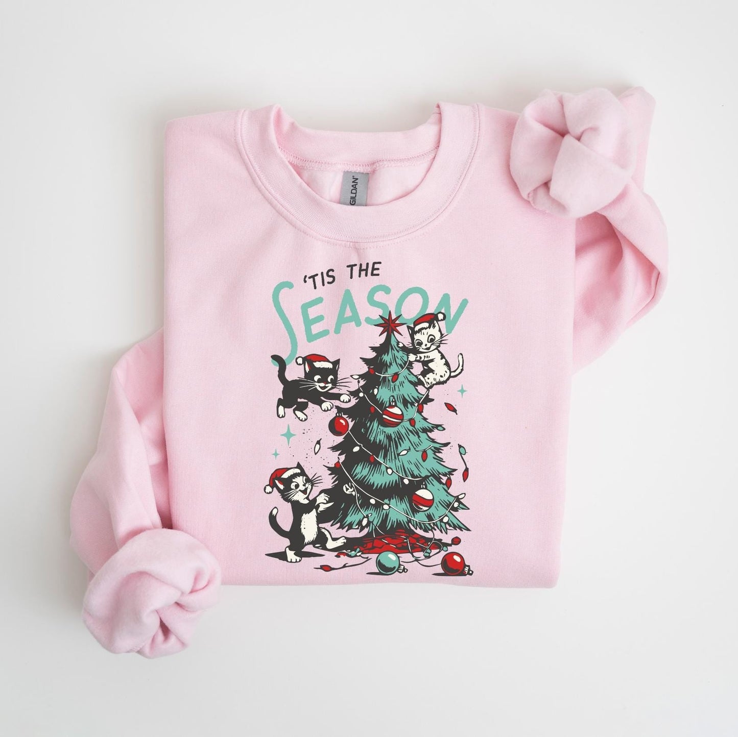 Tis The Season Sweater V