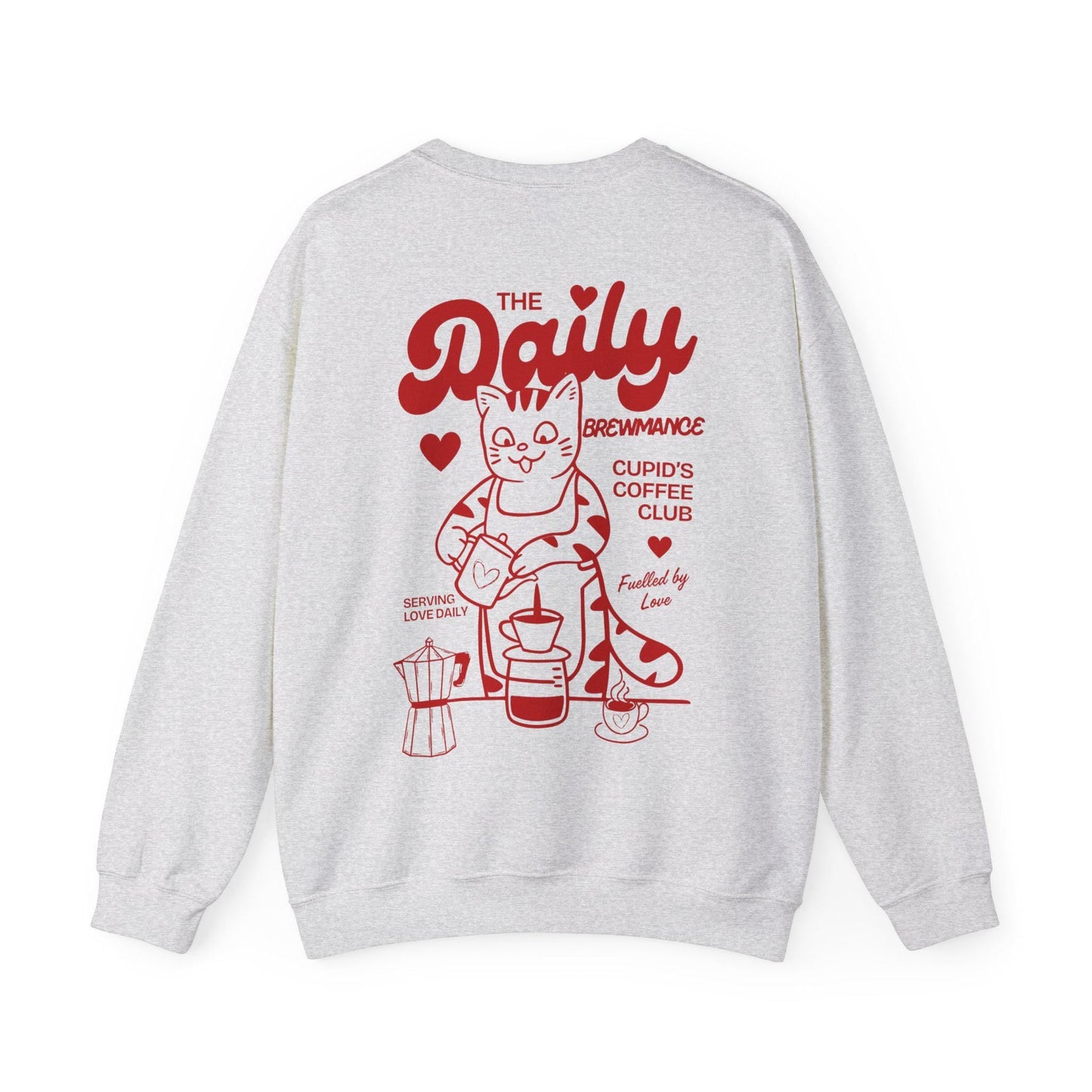 The Daily Sweater