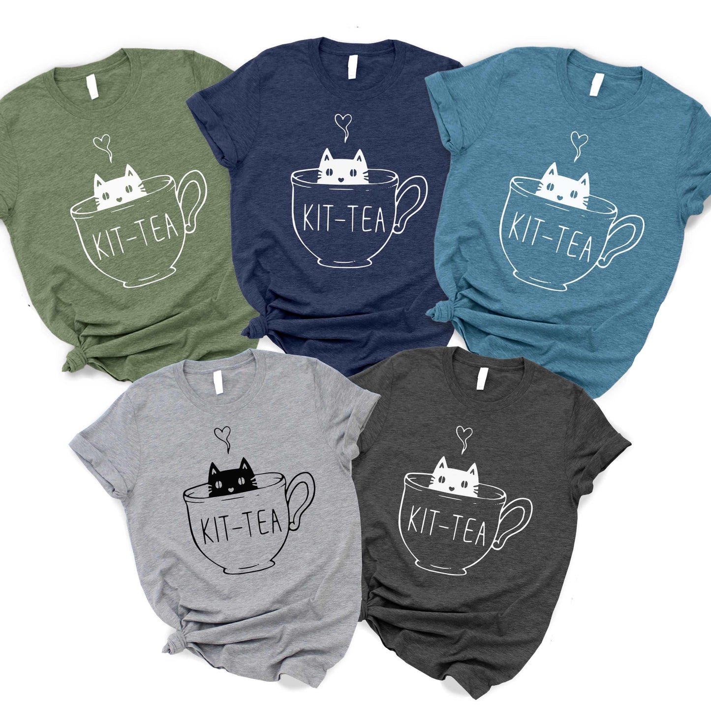Kit-Tea Shirt