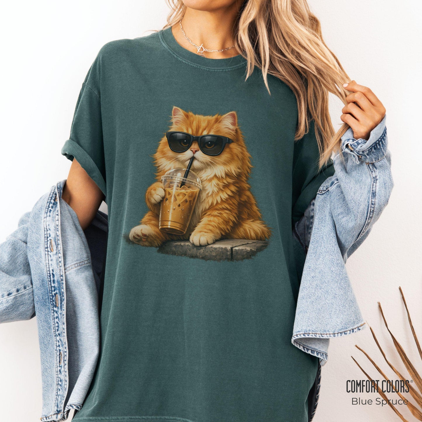 Persian Cat Shirt