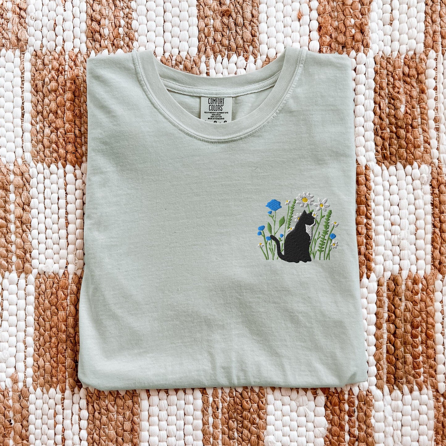 The Black Cat Shirt V3