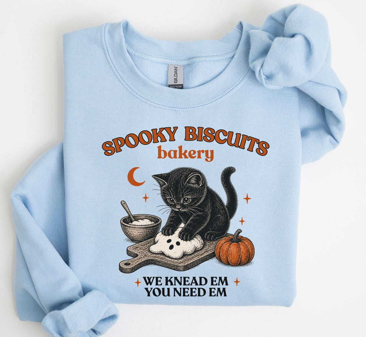 Kitty Biscuits Sweatshirt