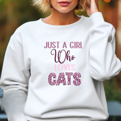 Just A Girl Sweater V4