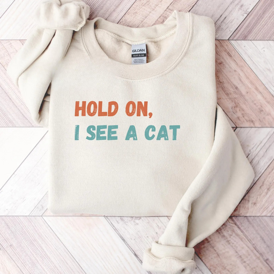 Hold On Sweater New