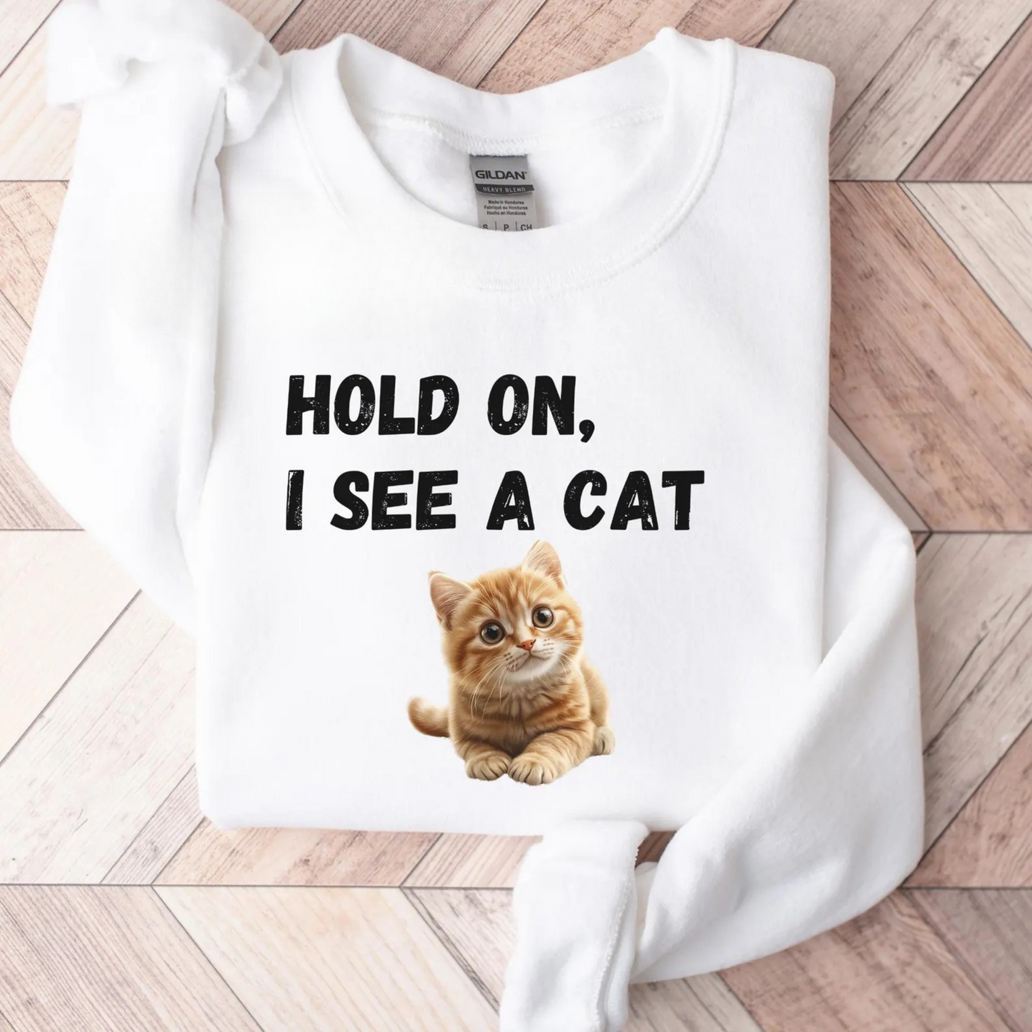 Hold On Sweater New V2