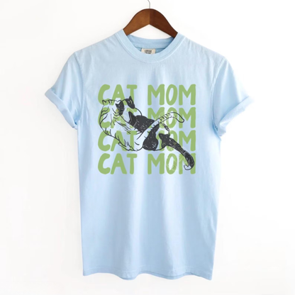 Cat Mom Shirt V10