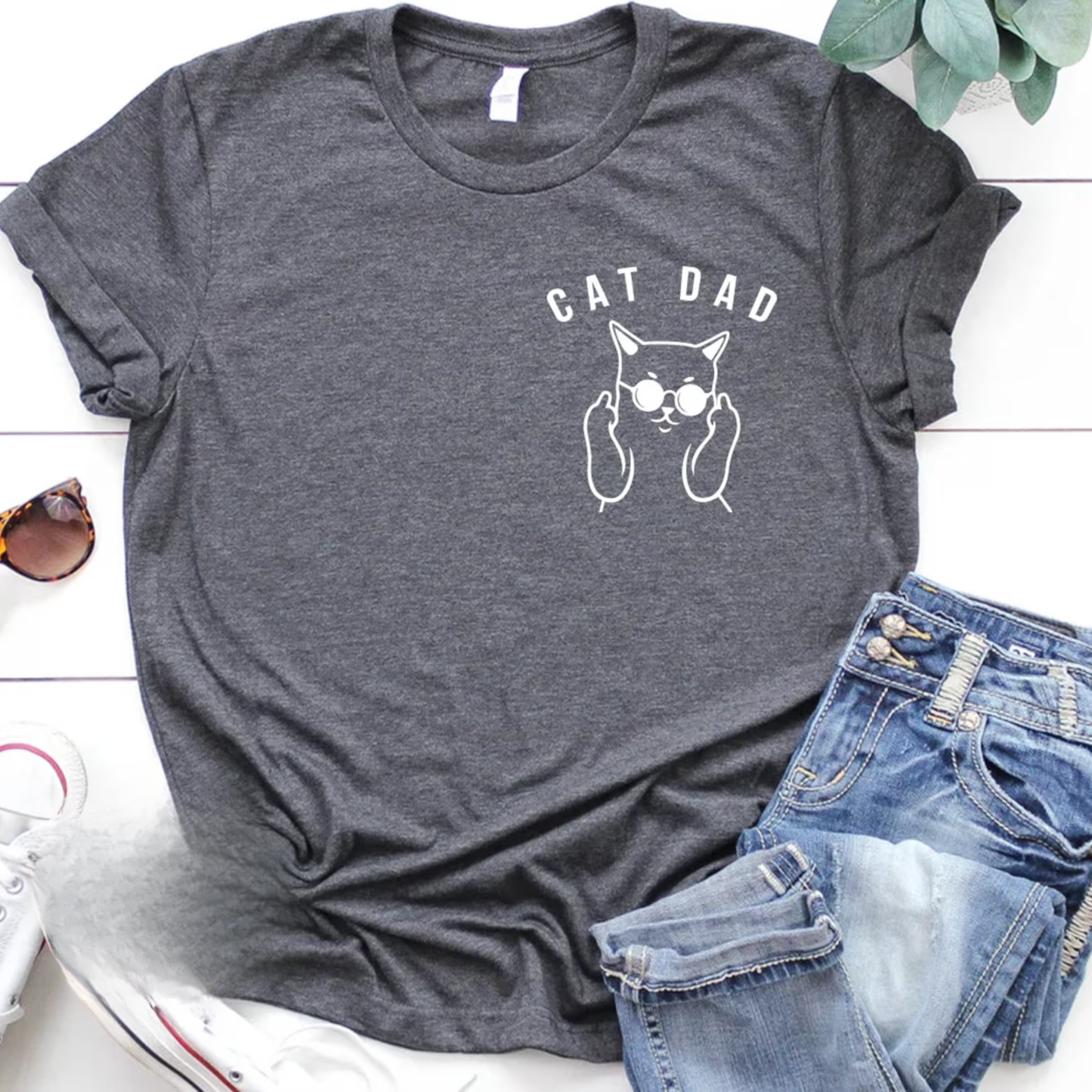The Cad Dad Tee New