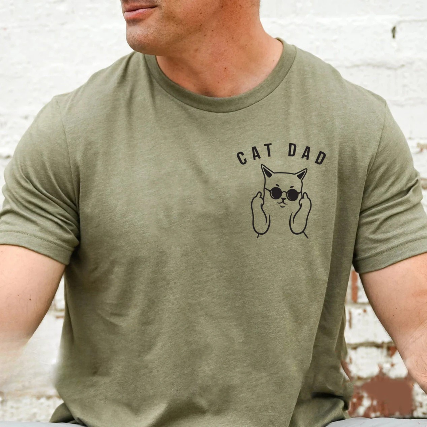 The Cad Dad Tee New