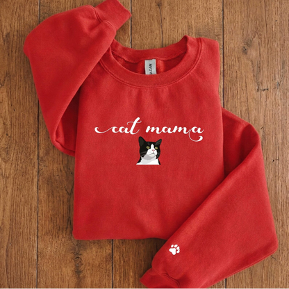 Original Cat Mama Sweatshirt