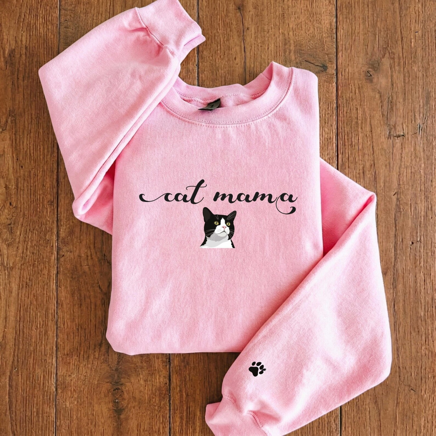 Original Cat Mama Sweatshirt