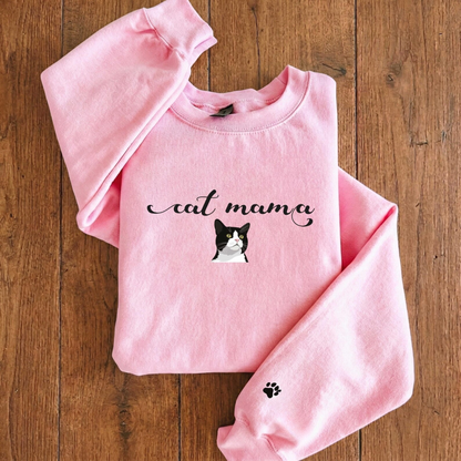 Original Cat Mama Sweatshirt