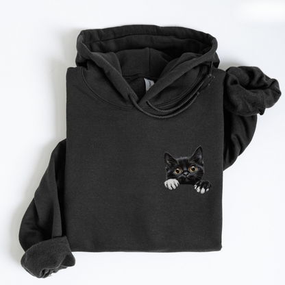 Cute Cat Sweater New