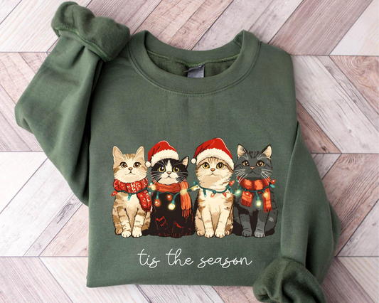 Tis The Season Sweater