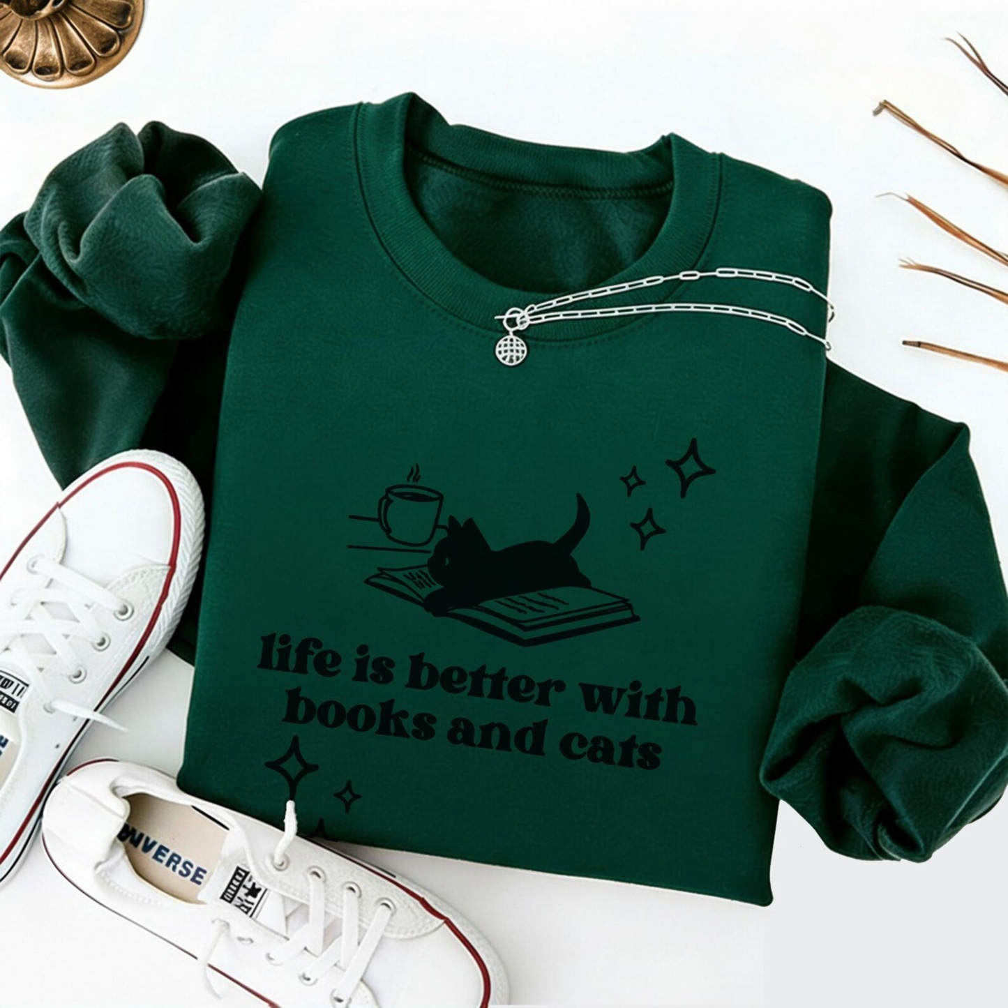 Life Is Better Sweater V2