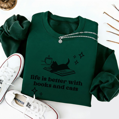 Life Is Better Sweater V2