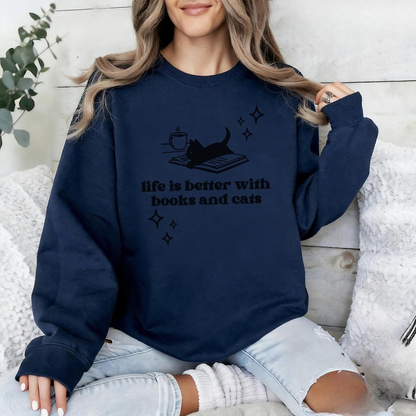 Life Is Better Sweater V2