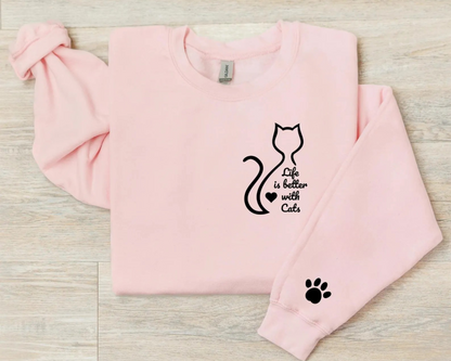 Life Is Better Sweater