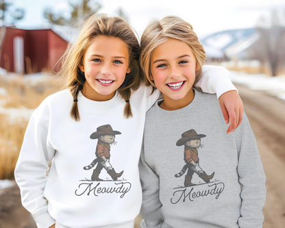 Meowdy Sweater