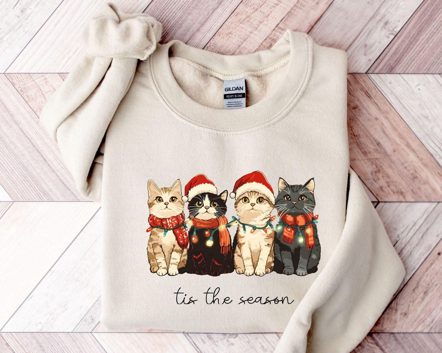 Tis The Season Sweater