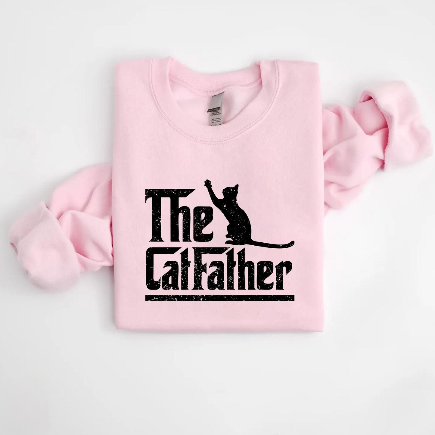 The Catfather Sweatshirt