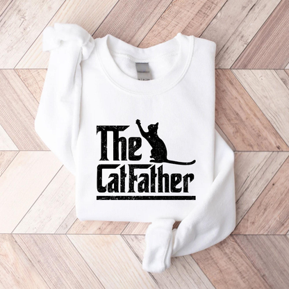 The Catfather Sweatshirt