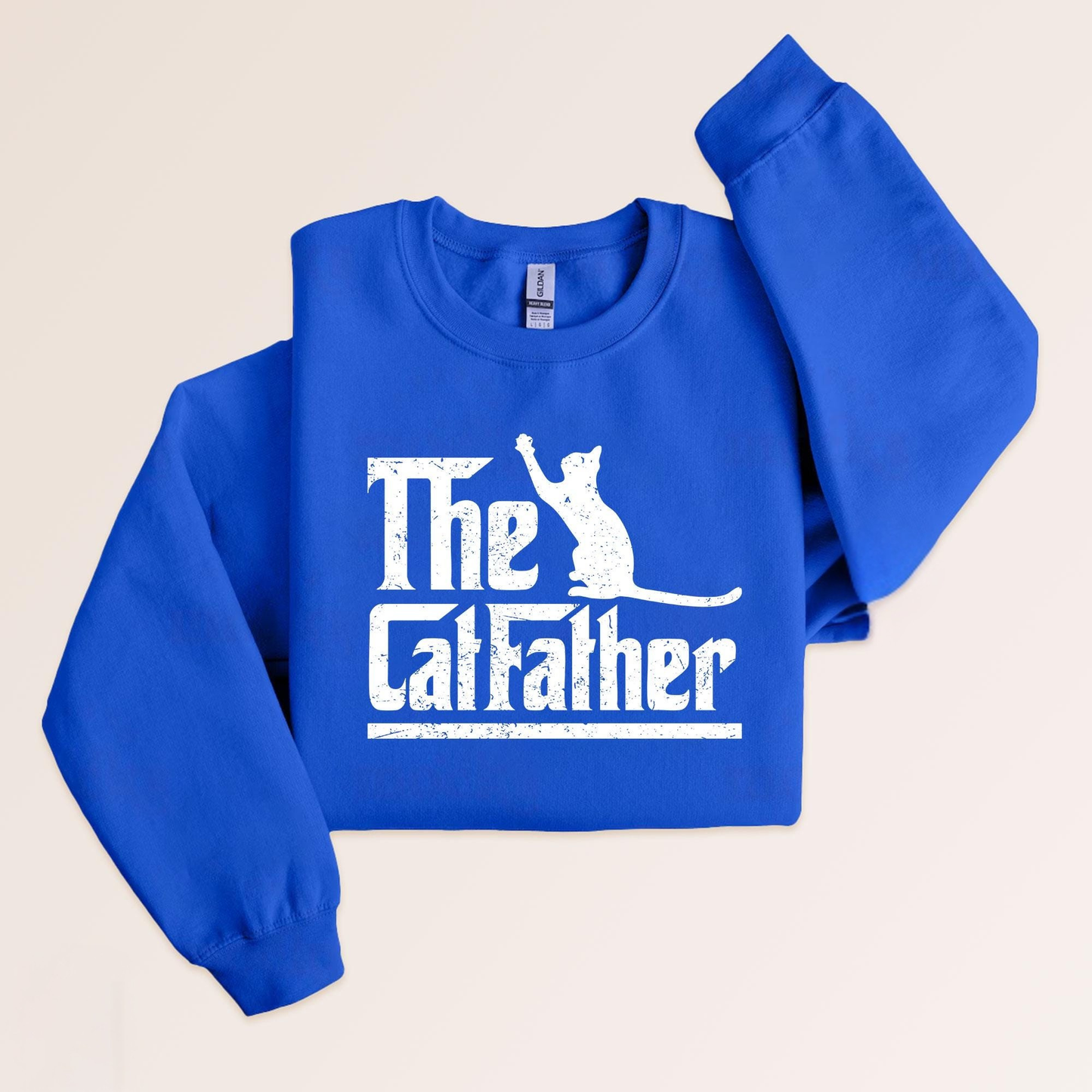 The Catfather Sweatshirt