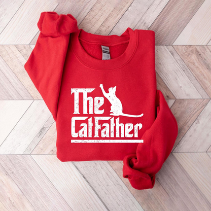 The Catfather Sweatshirt