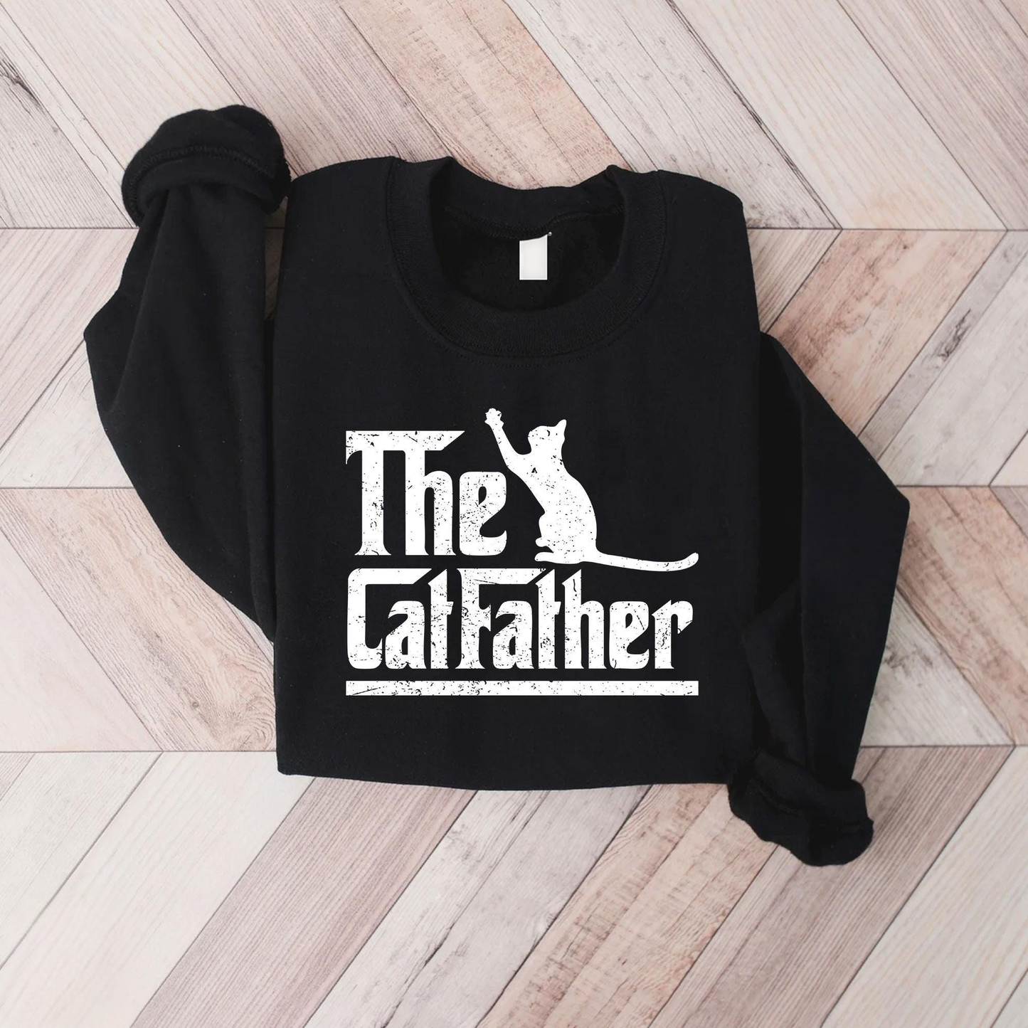 The Catfather Sweatshirt